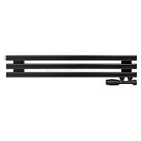 Arbiola Gorizont Compact V 700-63-03 секции черный горизонтальный радиатор c нижним  подключением