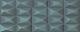Impronta Shine Turchese Diamante Mos. 24x59 см Настенная плитка