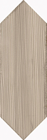 Equipe Woodland Losanga Grey 10x30 см Напольная плитка