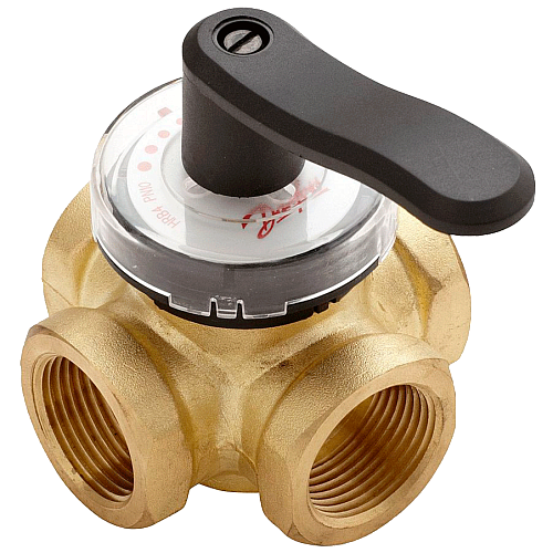 Danfoss (Данфосс) HRE4 Клапан регулирующий DN32 (065Z0425) 