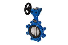 Danfoss VFY-LG DN50 (065B8430) Дисковой поворотный затвор
