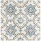 Cifre Adobe Decor Basma White Mate 20x 20 Настенная плитка