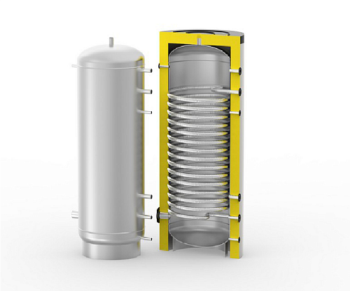 S-Tank SS-HP 1200 Теплоаккумулятор
