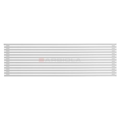 Arbiola Gorizont Compact H 2000-63-13 секции белый горизонтальный радиатор c боковым подключением