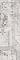 Myr Ceramica Street Geo Decor Blanco 25x75 Настенная плитка