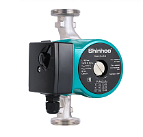 SHINHOO BASIC 25-4S N 180 1x230V Циркуляционный насос SHINHOO BASIC 25-4S N 180 1x230V Циркуляционный насос