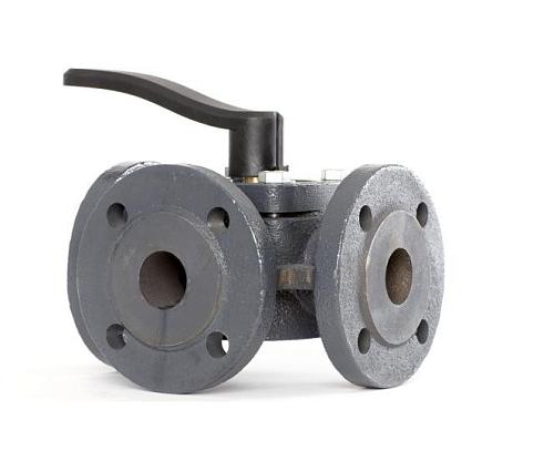 Danfoss HFE 3 DN40 (065Z0431) Клапан регулирующий Kvs-44 м3/ч