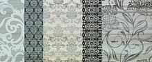 Impronta Shine Tormalina Batik A 24x59 см Настенная плитка
