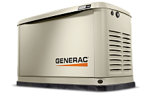 Generac 7145 (10 КВт) Газовый генератор Generac 7145 (10 КВт) Газовый генератор