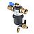 Valtec 3/4" Фильтр-дешламатор с пластиковым корпусом VT.380.B.05