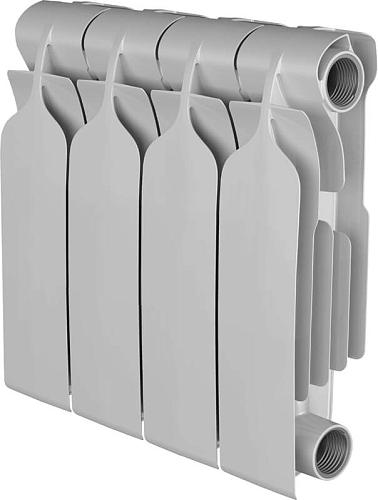 Биметаллический радиатор BiLUX Plus R 300 04 секции
