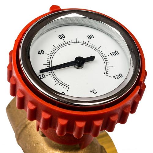 Stout Насосная группа с прямым контуром 1" с насосом Grundfos UPSO 25-65 в теплоизоляции
