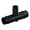 Пластиковый тройник редукционный Uponor Q&E PPSU 25-16-25