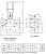 Danfoss VF 3 DN15 (065Z3355) Клапан регулирующий фланцевый Kvs-4 м3/ч