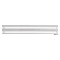 Arbiola Gorizont Compact V 2000-63-07 секции белый горизонтальный радиатор c нижним подключением