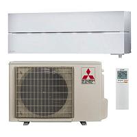 Настенные сплит-системы Mitsubishi Electric MSZ-LN25VGW / MUZ-LN25VG Inverter
