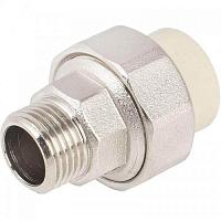 FV-Plast Муфта НР 20х1/2' с разъемным соединением AA237020012