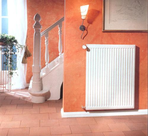 STELRAD Compact 11  300х500 Стальные панельные радиаторы с боковым подключением