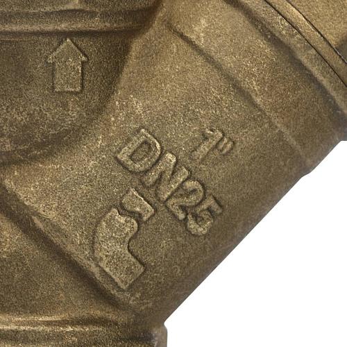 Stout 1″ Фильтр сетчатый 500 мкр.