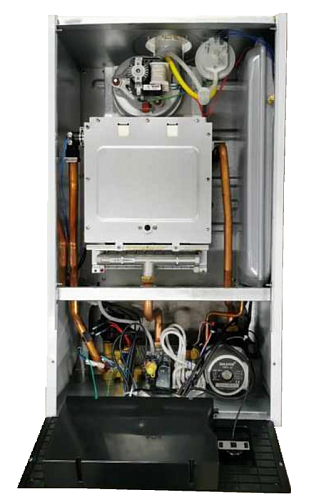 Navien NGB210-16K настенный газовый котел