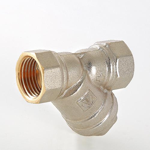 Valtec 1/2" Фильтр механической очистки косой внутренняя/внутренняя резьба