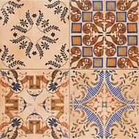 Realonda Blanes Deco 44.2x44.2 Напольная плитка