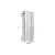 Arbiola Compact V 500-63-06 секции цветной вертикальный радиатор c нижним подключением