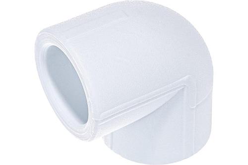 Valfex Угольник 90°x110 мм полипропиленовый