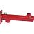 Flamco Flexconsole R Консоль 3/4x3/4 для 8-25 л цвет красный арт. 27950