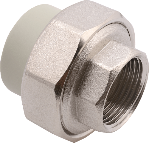 FV-Plast  Муфта ВР 50х1 1/2 с разъемным соединением AA236050064