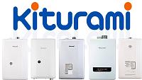 Кiturami Настенные газовые котлы