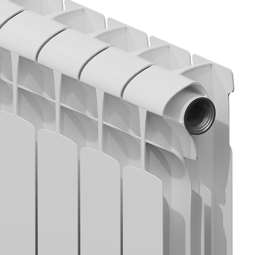 Rifar  ECOBUILD 300 25 секции биметаллический секционный радиатор