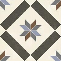 Emotion Ceramics Hidraulicos Bara Marfil 33,3x33,3 Напольная плитка