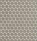 Fap Ceramiche Color Now Fango Round Mosaico 29.5x32.5 Мозаика