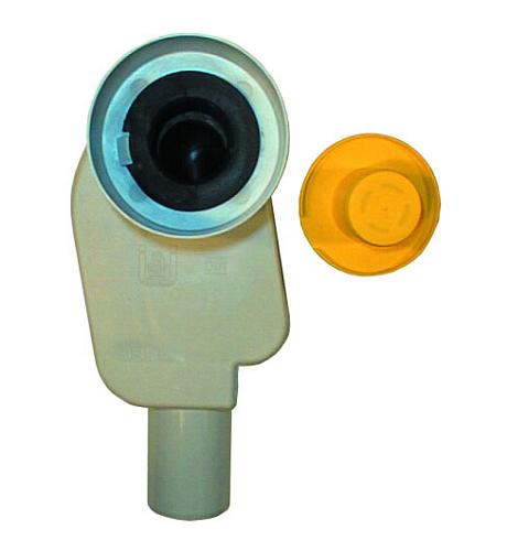 HL 134.0/40 Встраиваемый сифон DN40