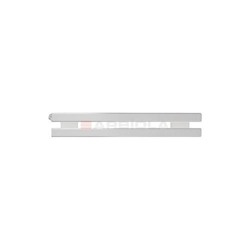 Arbiola Gorizont Compact H 500-63-02 секции цветной горизонтальный  радиатор c боковым подключением