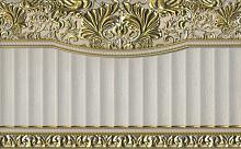 Aparici Chisel Gold Zocalo 20x31,6 Декоративный элемент