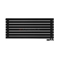 Arbiola Gorizont Liner V 1250-36-08 секции черный горизонтальный радиатор c нижним подключением