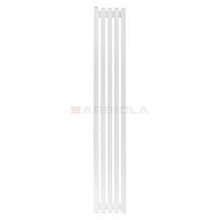  Arbiola Ritmo H 1750-40-05 секции белый вертикальный радиатор c боковым подключением