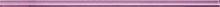 Ceramica Konskie, Crypton, Crypton szklana glam violet Бордюр 2,3х60