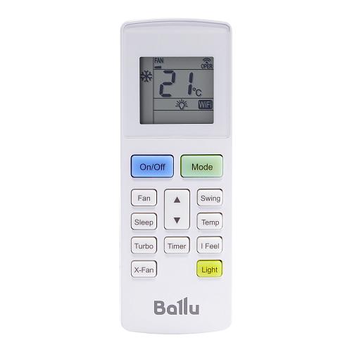 Ballu Сплит-система инверторного типа Greenland DC BSGRI-09HN8_22Y комплект