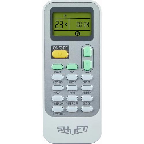SHUFT Сплит-система on/off Soturai SFTH-09HN8 комплект