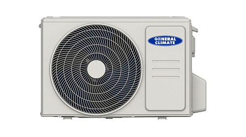 General Climate Сплит-система on/off Pulsar GO COOL GC/GU-R24HR32