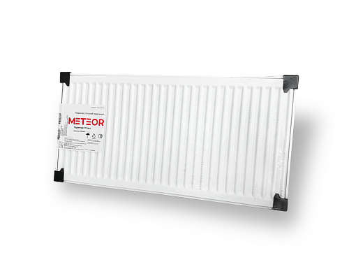 Meteor Classic K-Profil тип 33 300x600 Стальной панельный радиатор с боковым подключением