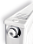 Meteor Classic K-Profil тип 33 300x600 Стальной панельный радиатор с боковым подключением