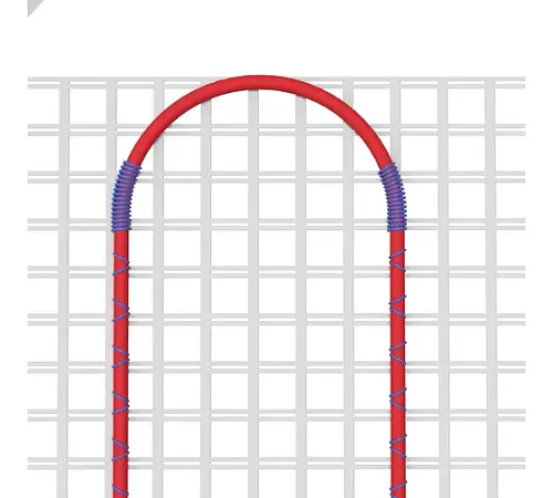 Теплолюкс Liberte 10,0 кв.м Нагревательный мат