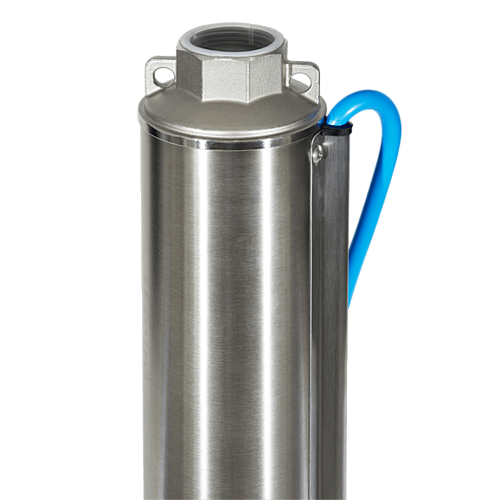 Aquario ASP4E-32-90 насос скважинный (встр.конд., каб.30м)