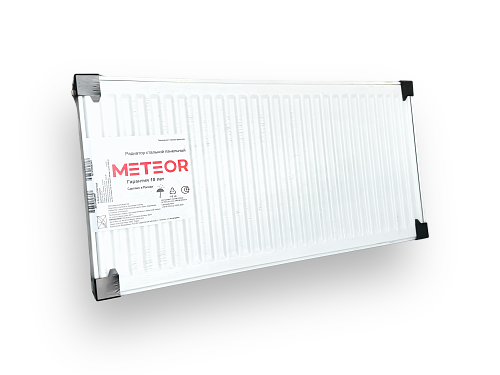 Meteor Classic K-Profil тип 33 300x600 Стальной панельный радиатор с боковым подключением