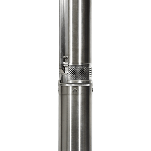 Aquario ASP4E-32-90 насос скважинный (встр.конд., каб.30м)